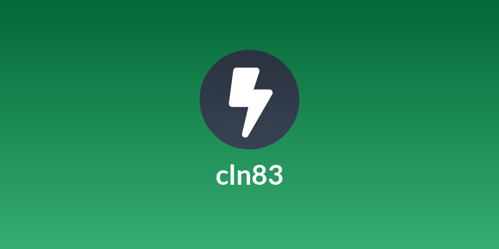 cln83