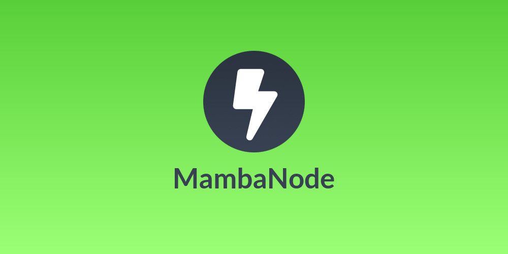 MambaNode