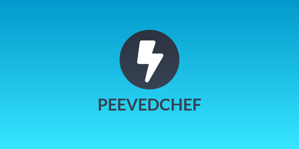 PEEVEDCHEF