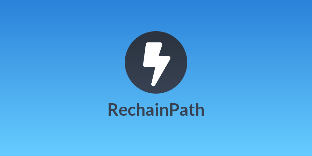 RechainPath