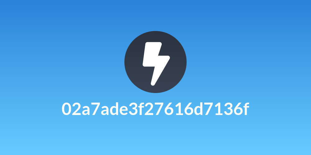 02a7ade3f27616d7136f