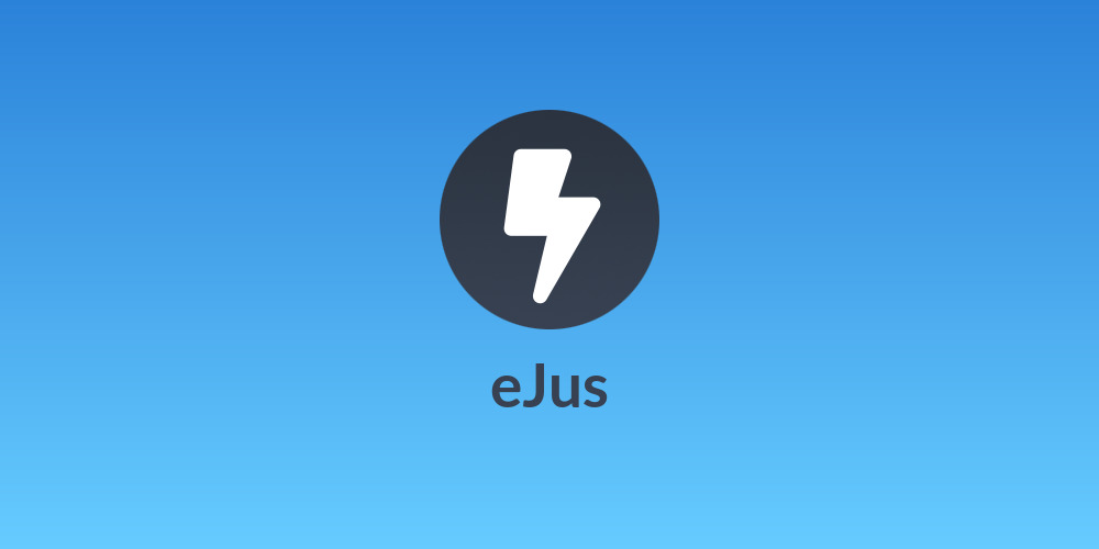 eJus