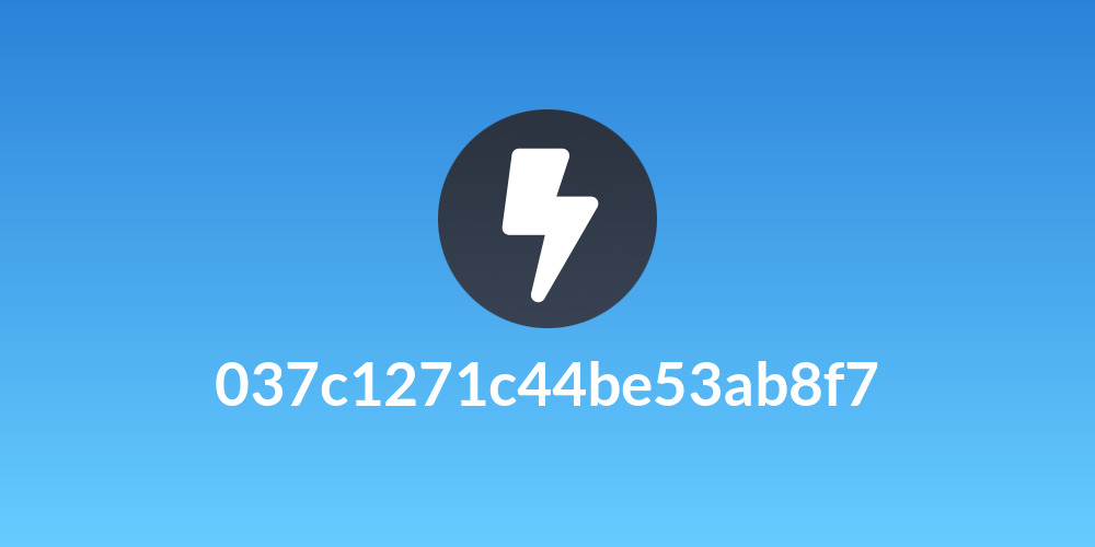 037c1271c44be53ab8f7