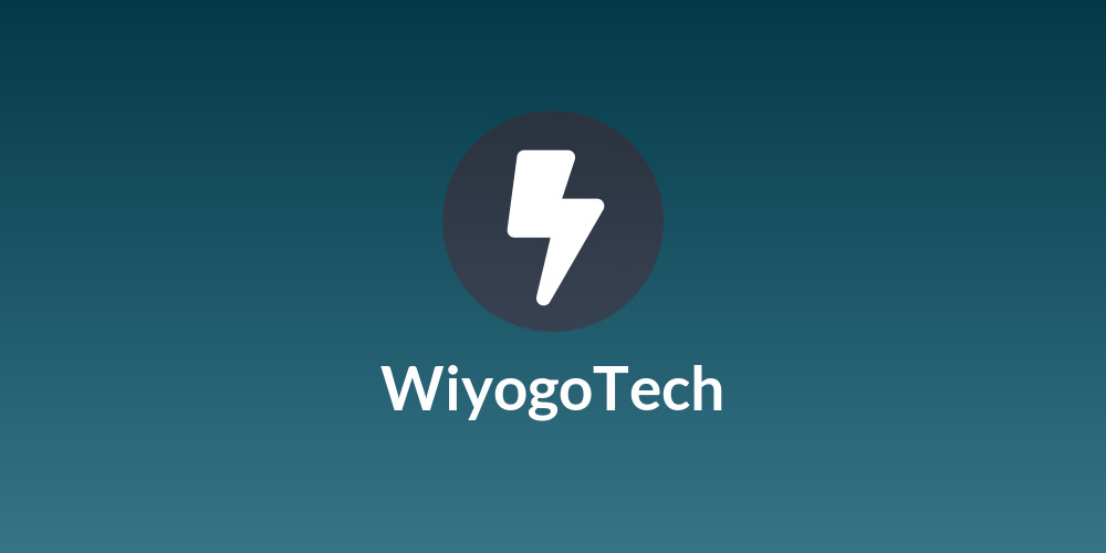 WiyogoTech