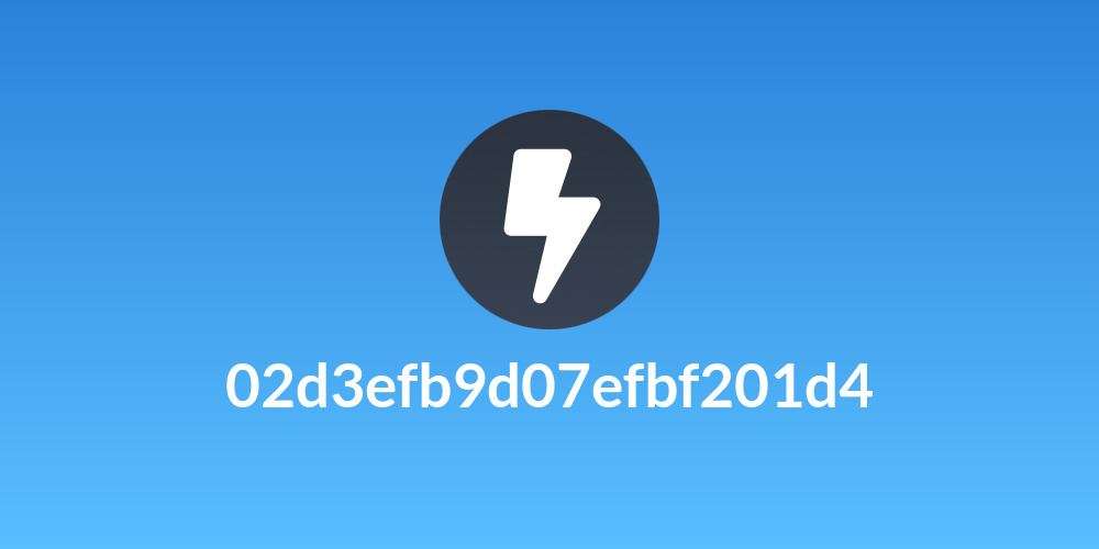 02d3efb9d07efbf201d4