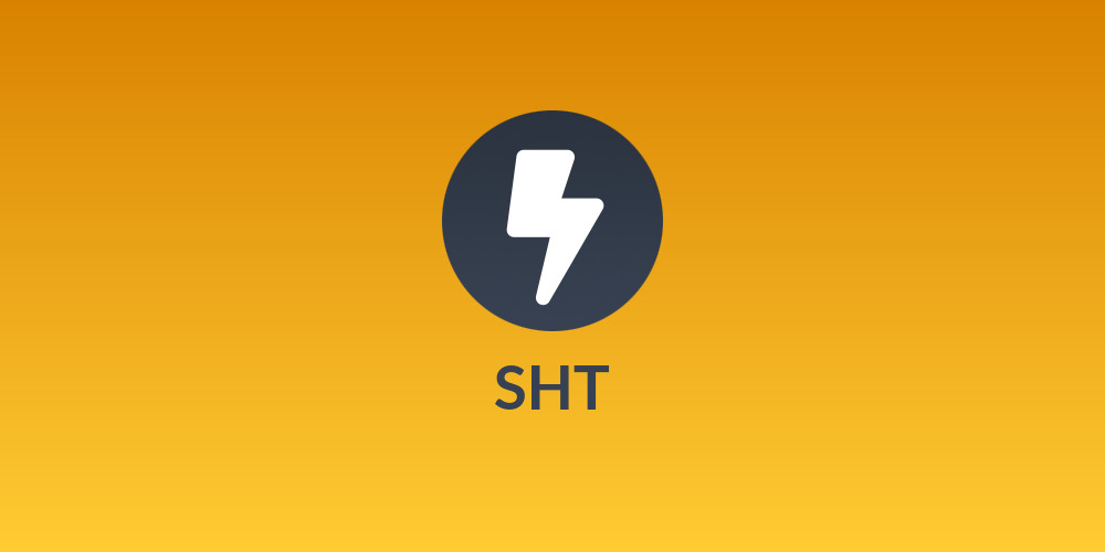 SHT