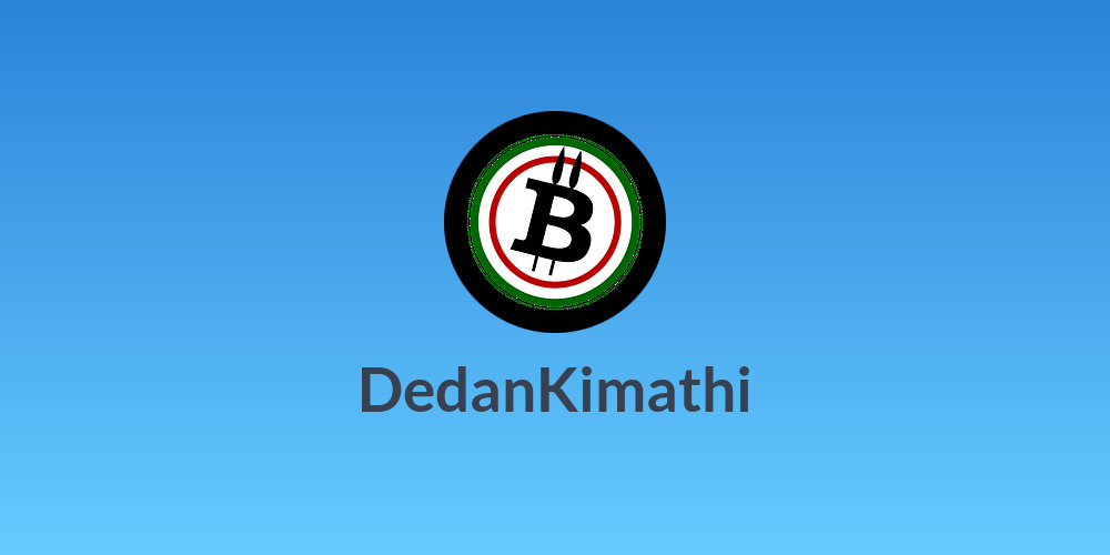 DedanKimathi