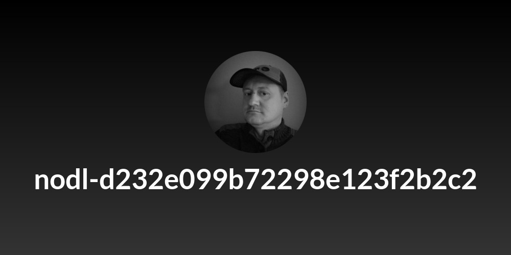 nodl-d232e099b72298e123f2b2c2