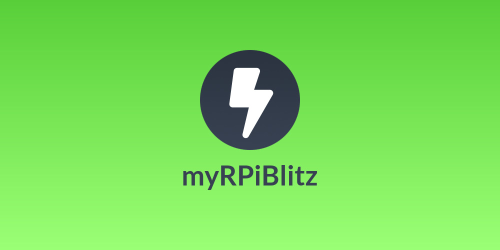 myRPiBlitz