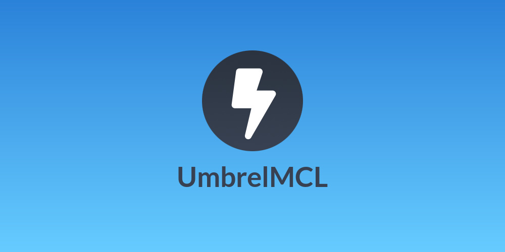 UmbrelMCL