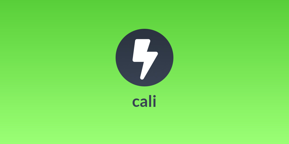 cali