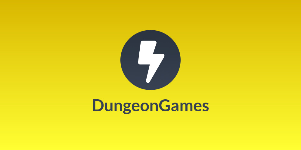 DungeonGames