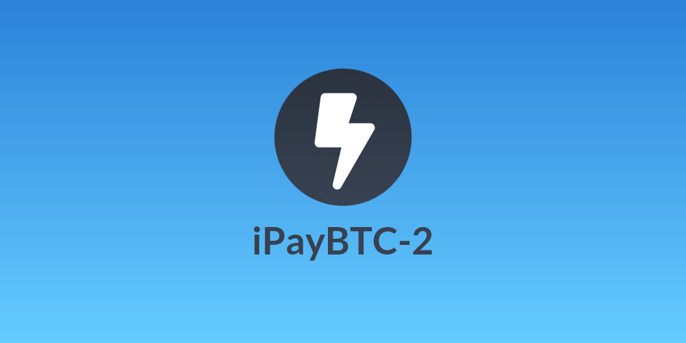 iPayBTC-2