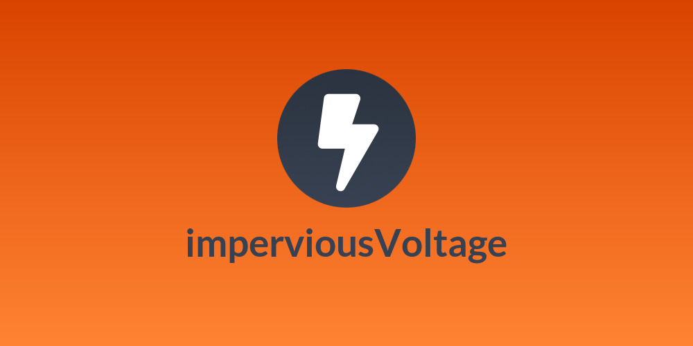 imperviousVoltage