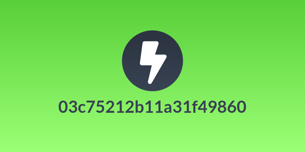 03c75212b11a31f49860