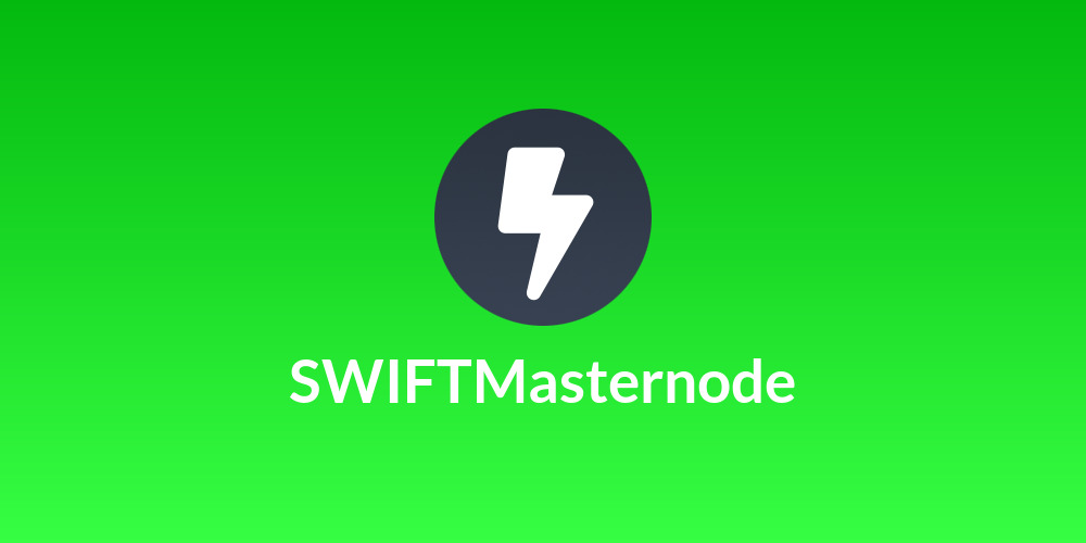 SWIFTMasternode
