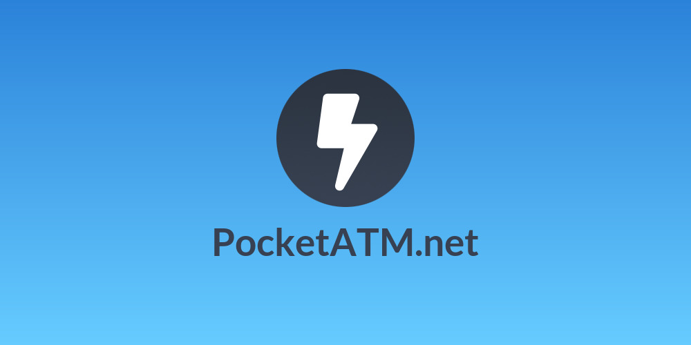 Pocket⚡ATM.net