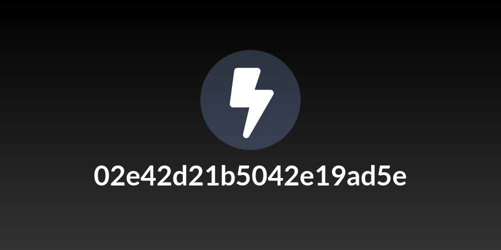 02e42d21b5042e19ad5e