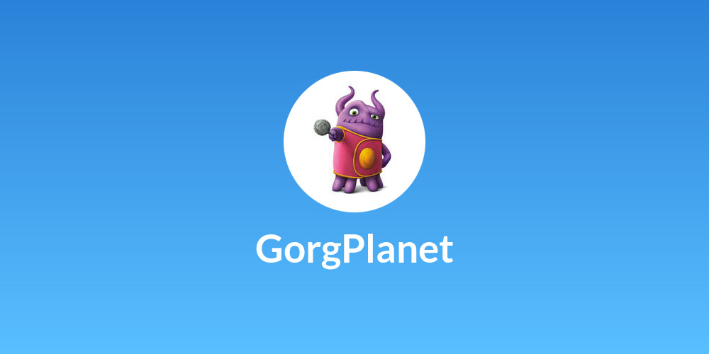 GorgPlanet