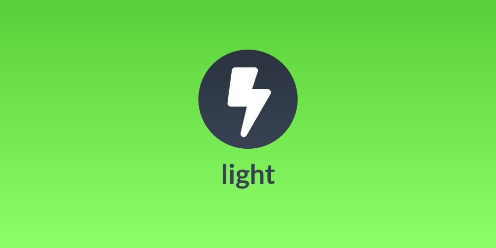 light