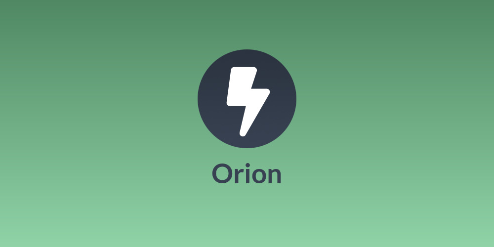 Orion