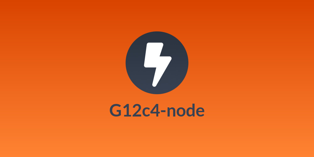 G12c4-node