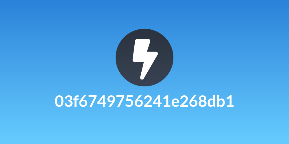 03f6749756241e268db1