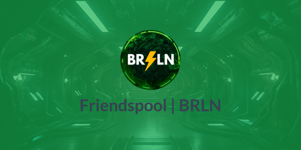 Friendspool | BR⚡LN