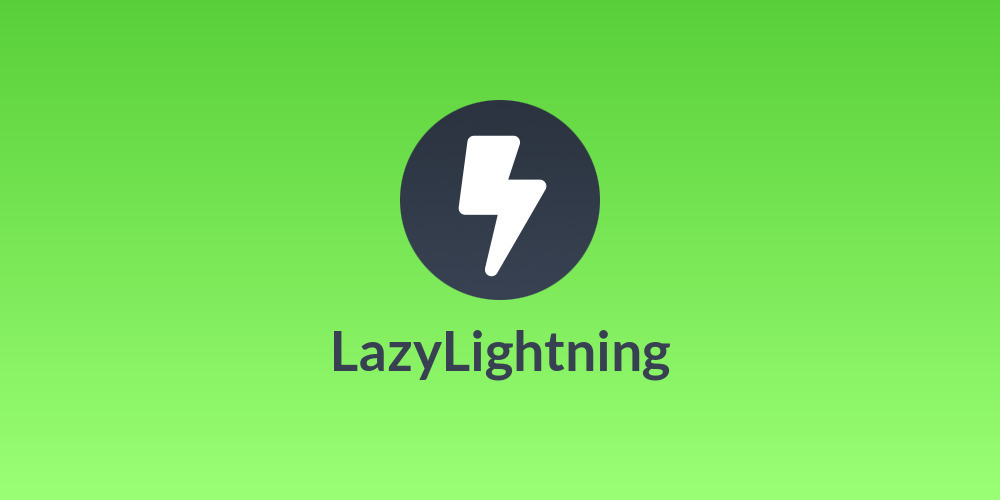 LazyLightning