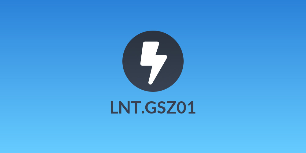 LNT.GSZ01