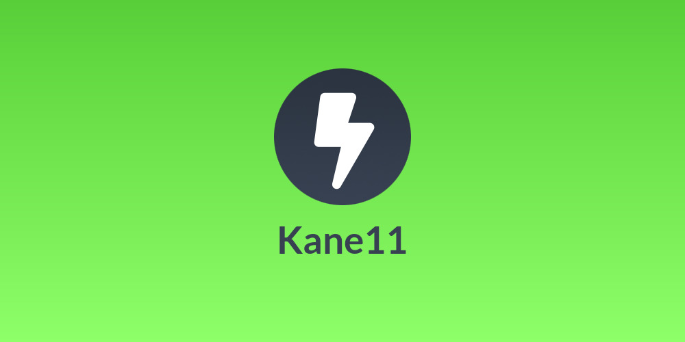 Kane11