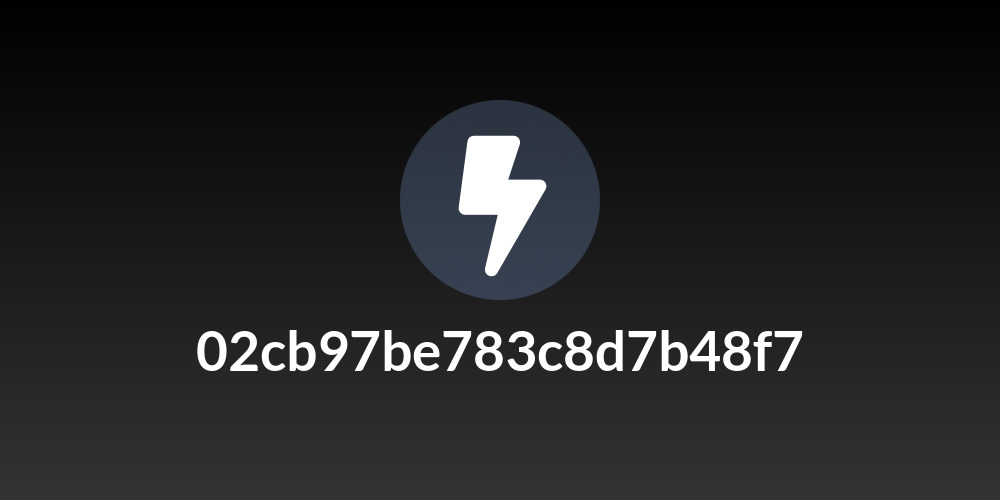 02cb97be783c8d7b48f7