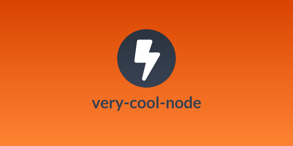 very-cool-node