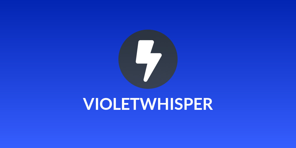VIOLETWHISPER