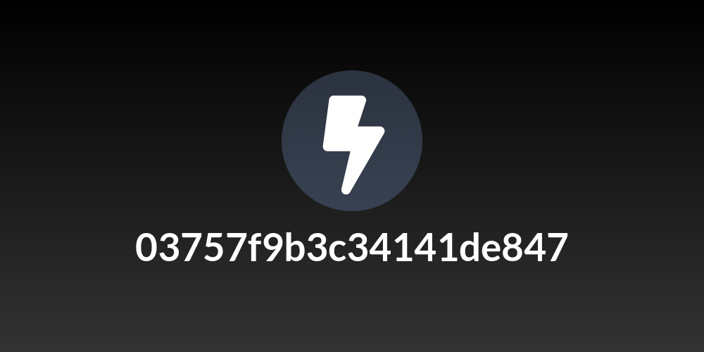 03757f9b3c34141de847