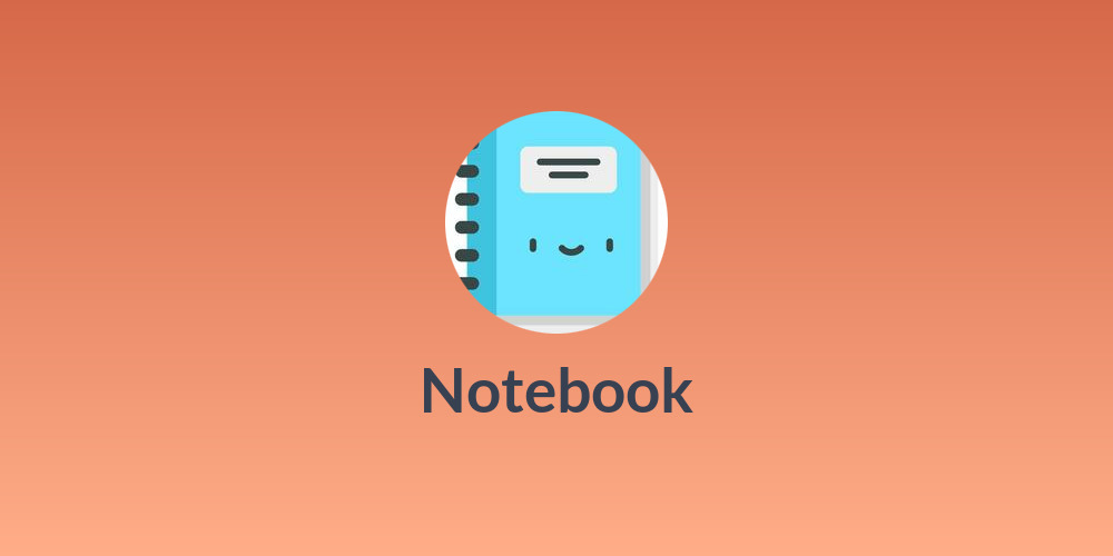 Notebook