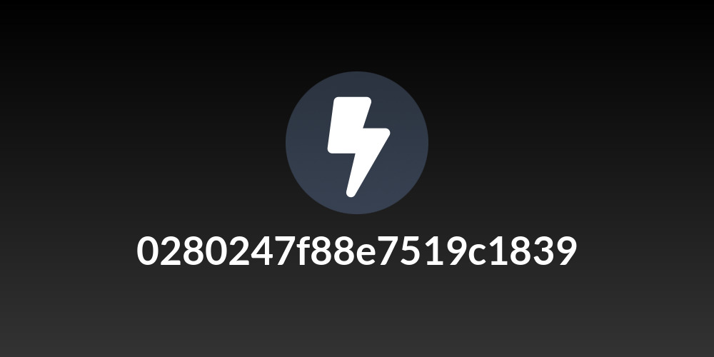 0280247f88e7519c1839