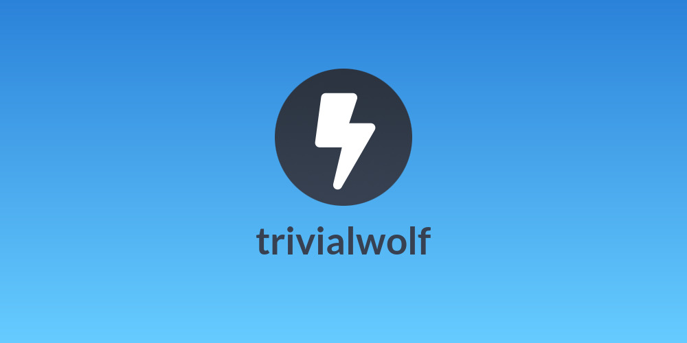 trivialwolf