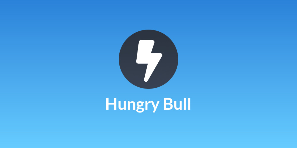 Hungry Bull