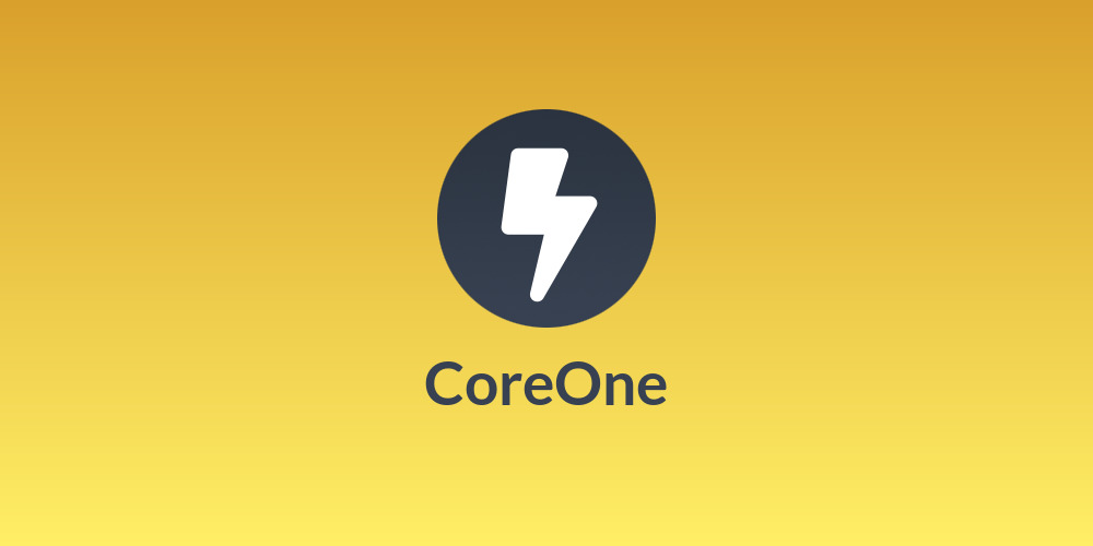 CoreOne
