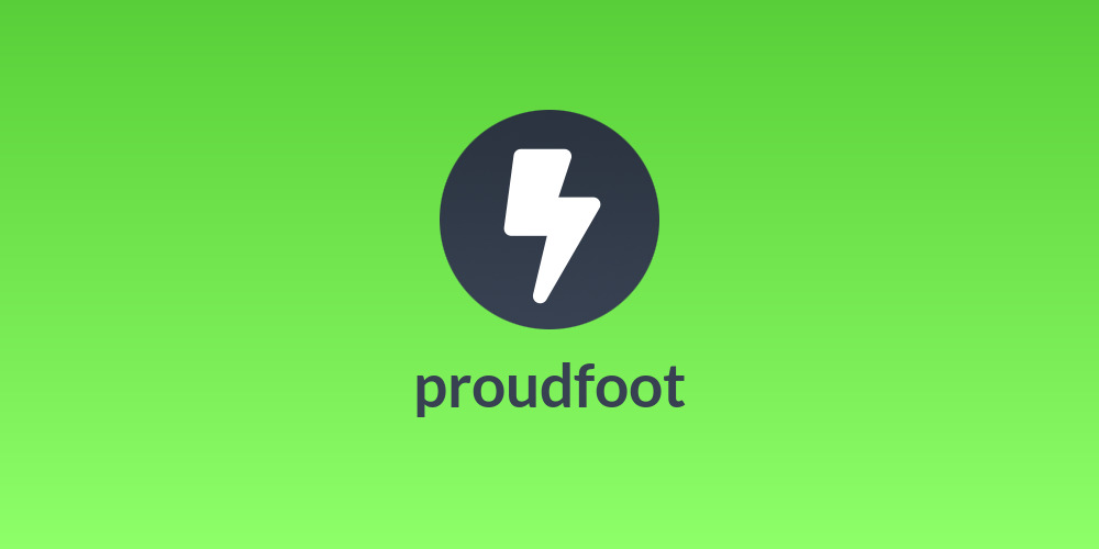 proudfoot