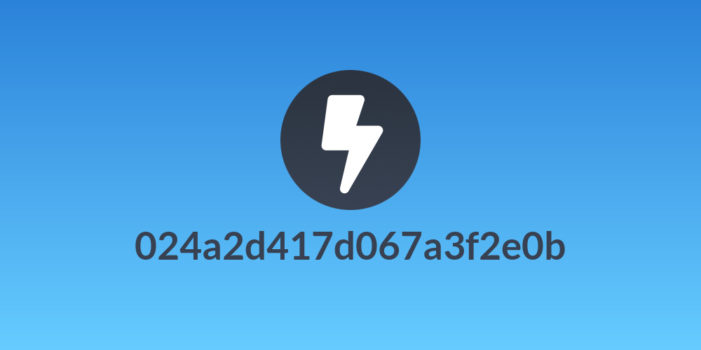 024a2d417d067a3f2e0b