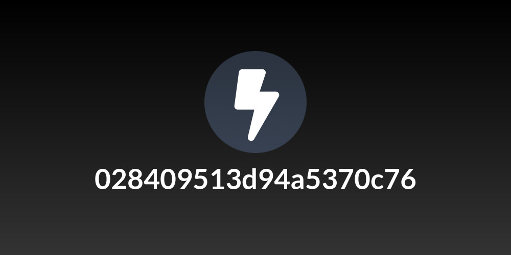 028409513d94a5370c76