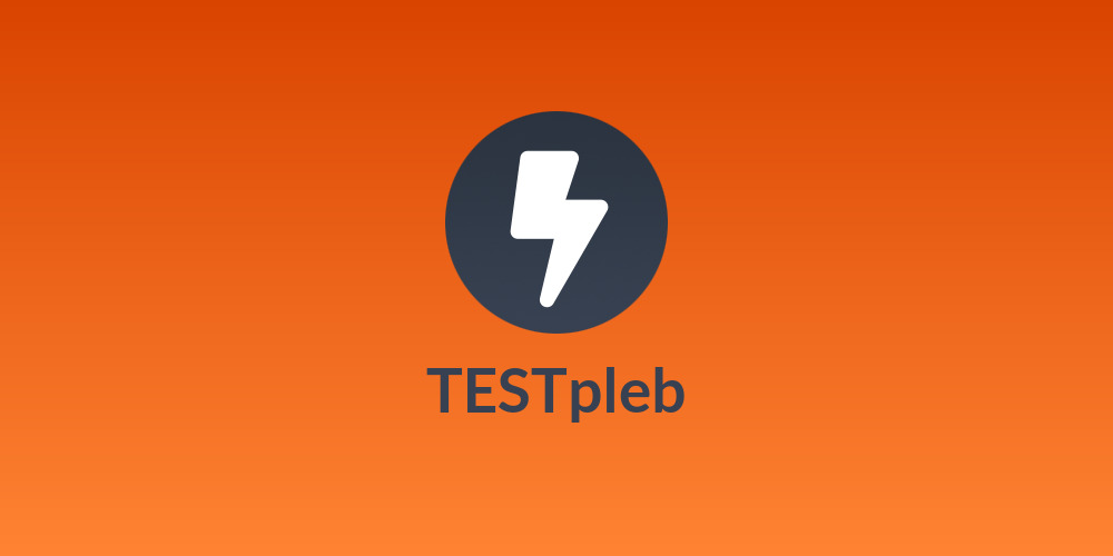TESTpleb