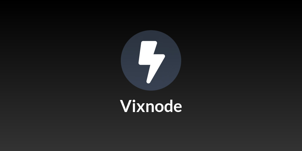 Vixnode