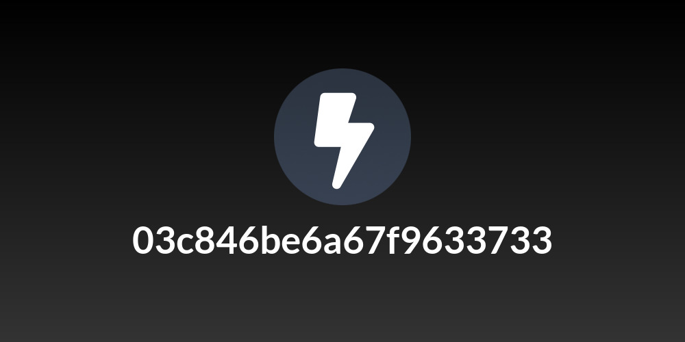 03c846be6a67f9633733