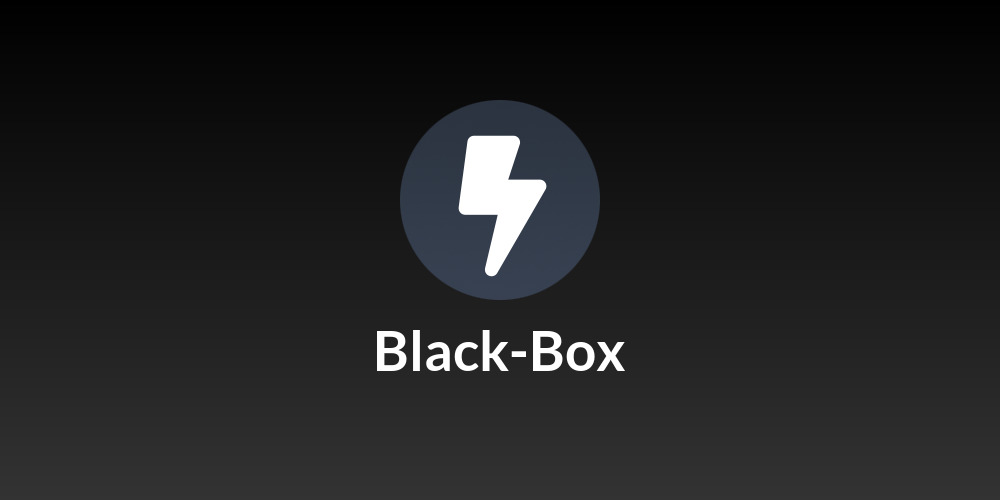 Black-Box