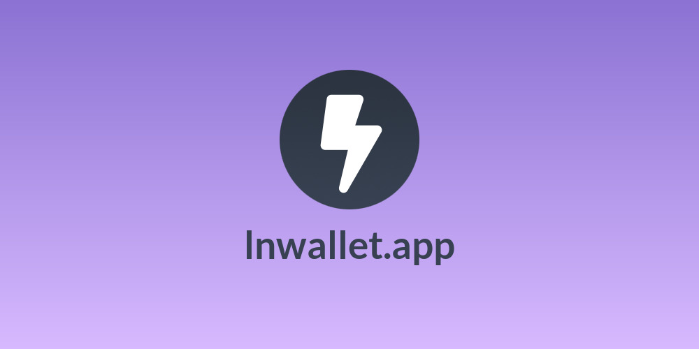 lnwallet.app