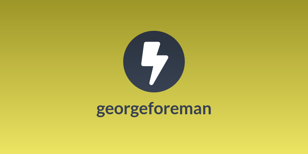 georgeforeman