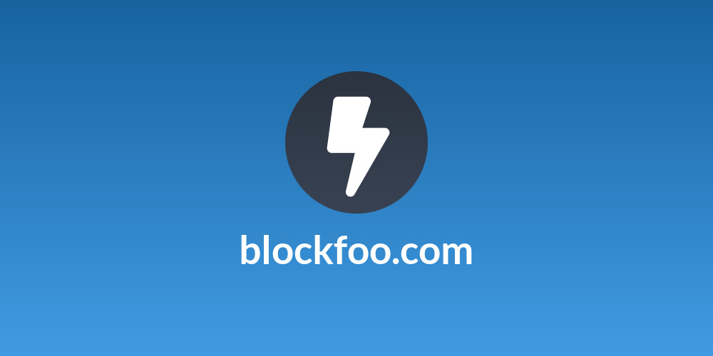 blockfoo.com
